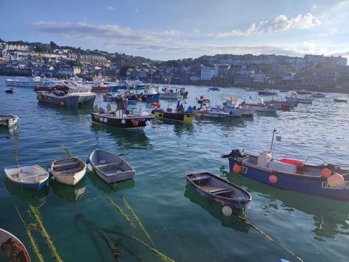 Cheerful Fisherman,S Cottage St Ives Zewnętrze zdjęcie