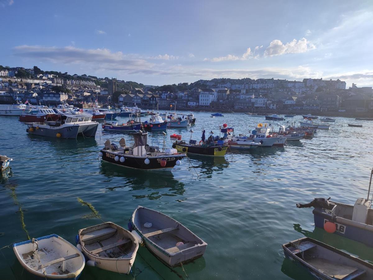 Cheerful Fisherman,S Cottage St Ives Zewnętrze zdjęcie