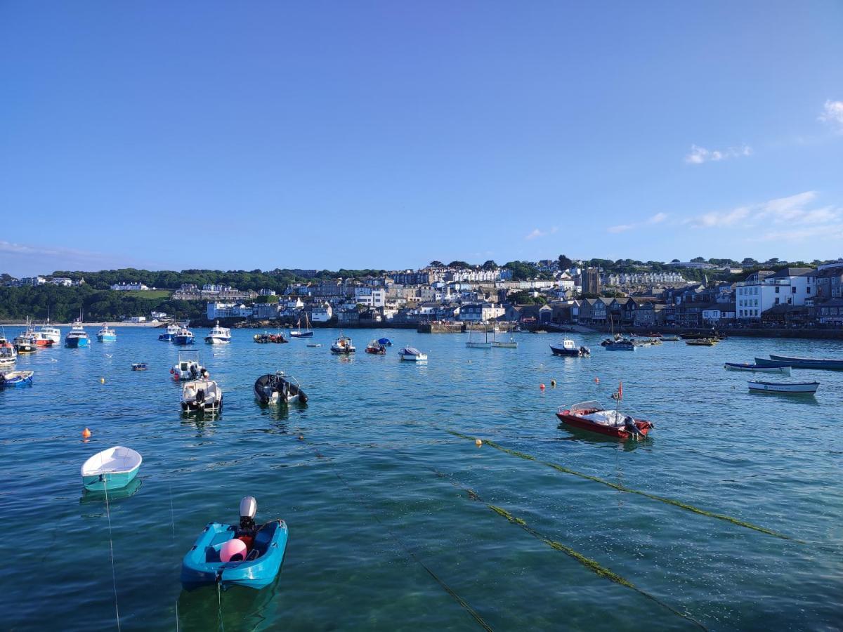 Cheerful Fisherman,S Cottage St Ives Zewnętrze zdjęcie